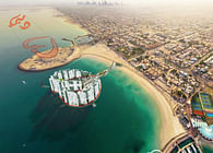 Dubai Heart Water Park Resort