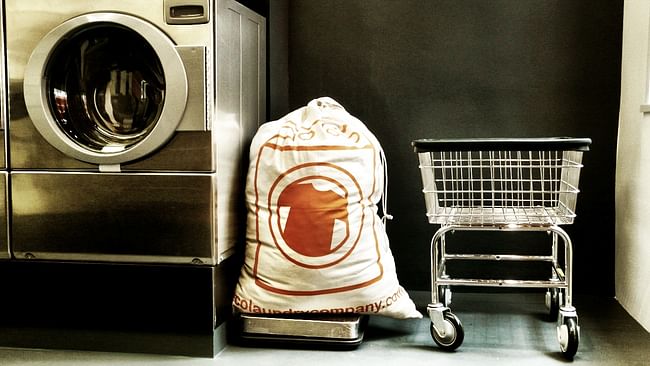 Machine, Basket and Laundry Bag