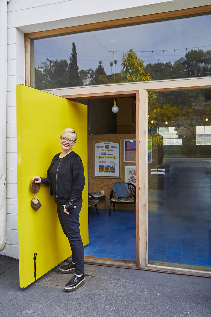 Barbara Bestor. Photo by Yoshihiro Makino.