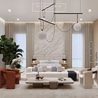 Expansive Elegance: Modern Bedroom Design and Renovation by Antonovich Group