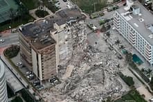 2018 report of collapsed Miami complex warned of “major structural damage” and error in design