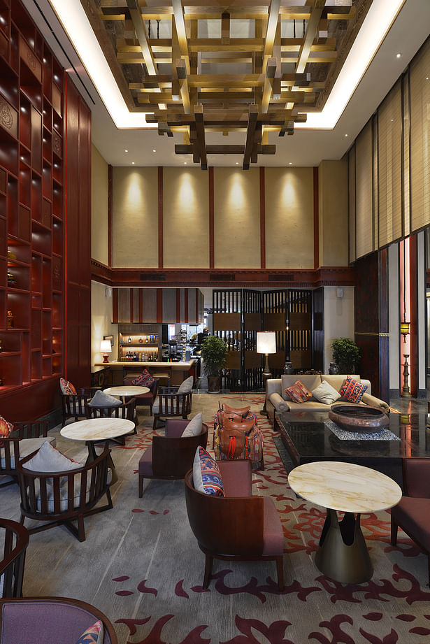 Hilton Garden Inn Shangri-La_Lobby Lounge