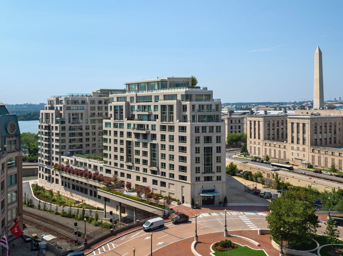 Republic Properties Completes Stunning 1331 Maryland Avenue Residences