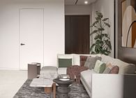 Bespoke Interior Design Company for Modern Living Room 