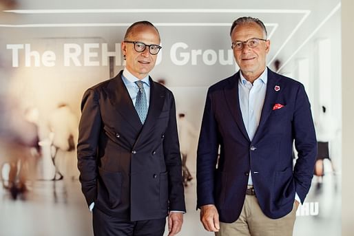 In 2000, Helmut Wagner transitioned management of the company to his sons Jobst Wagner (right) as president and Dr. Veit Wagner as vice president. In 2021, Jobst Wagner handed over the presidency to Dr. Veit Wagner and moved to the vice presidency.