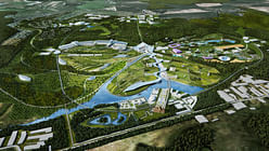 A better look into the winning Park Russia proposal