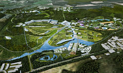 A better look into the winning Park Russia proposal