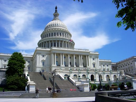 The US Senate has passed the next significant economic aid package. Image courtesy of Wikimedia Commons / Kmccoy.