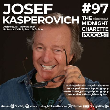 Interview with Josef Kasperovich, Architectural Photographer - Ep #97