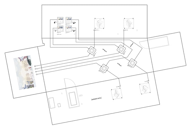 Gallery layout as a detail sheet, courtesy of Shin Shin