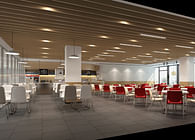 Honeywell Dining Area | Interior Fit-out