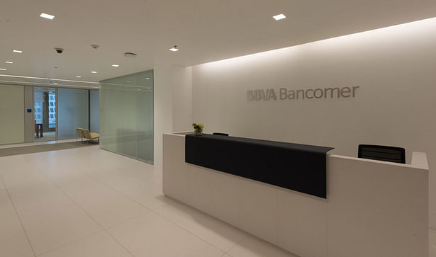 BBVA Bancomer Centro Operativo - IDEA Asociados & SOM