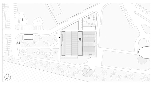 Site plan