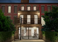 Hunter’s Point Historic Townhouse Retrofit