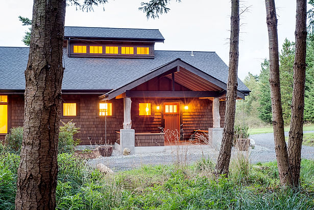 San Juan Islands Residence (Image: Will Austin for CTA Design Builders)