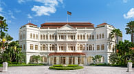 The Return of the iconic Raffles Hotel Singapore - Immerse in its beautiful and unique historic charm 