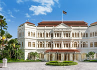 The Return of the iconic Raffles Hotel Singapore - Immerse in its beautiful and unique historic charm 