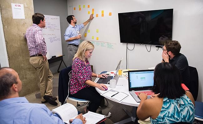 Practice Innovation Lab. Image via AIA