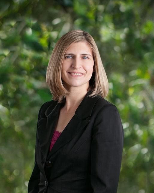 Rachel C. Palisin, PE, LEED AP BD+C, Vice President, Director of Engineering