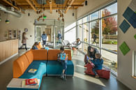 Nonprofit Pediatric Therapy Center Designed To Feel Anything but Institutional
