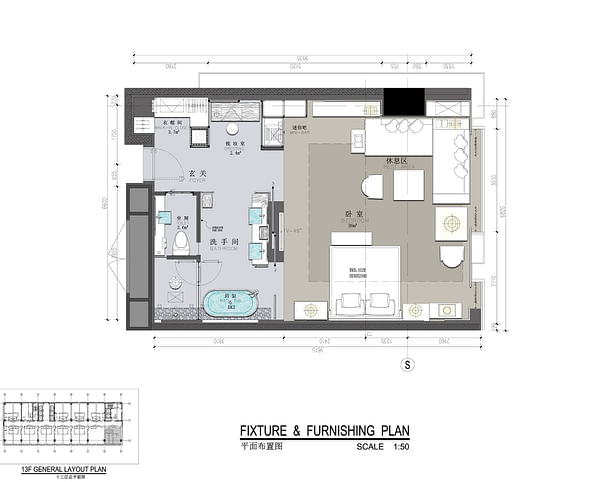 Guest Room (DK2)-PLAN