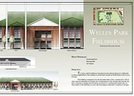 Welles Park Field House