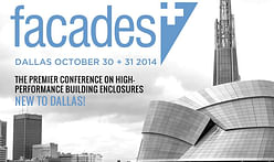 Last chance to register for the Facades+ Dallas conference!