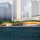 The winning proposal by KPMB Architects + West 8 + Greenberg Consultants in Waterfront Toronto's Innovative Design Competition.