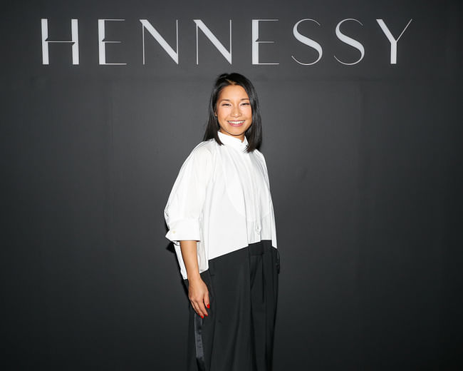 Architect Stephanie Goto. Image courtesy Hennessy.