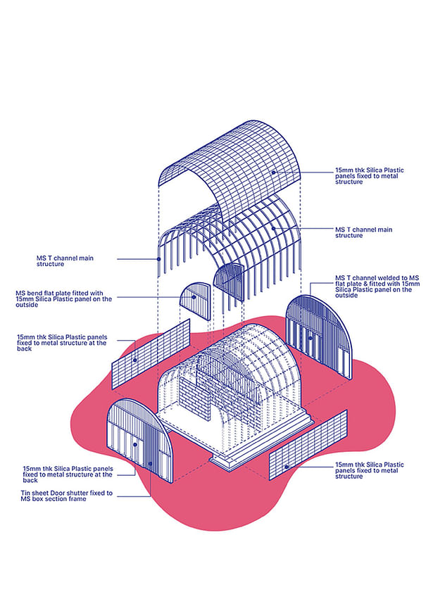 Exploded Isometric