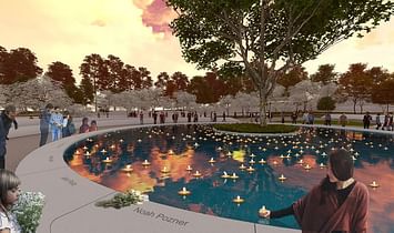 Sandy Hook memorial design by SWA Group takes a step forward