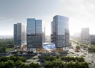 Aedas Wins 2019 Gulou Nanjing G61 Qingliangmen Street Project Competition 