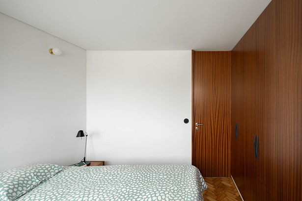 Bedroom Photography Credit - Ivo Tavares Studio