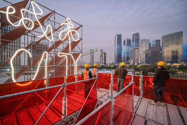 10_Qianhai Floating City_top of observation platform©️Zhang Chao