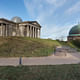 Left - City Observatory / Right - City Dome