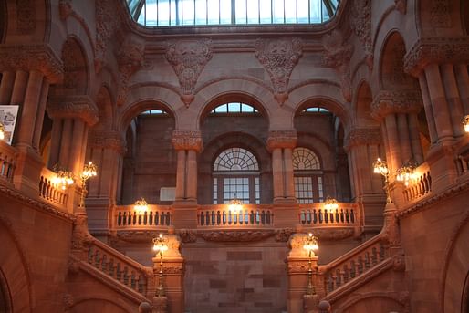 The Million Dollar Staircase. Image: Joseph / Flickr