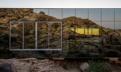 Joshua Tree’s mirrored Invisible House lists for $18 million