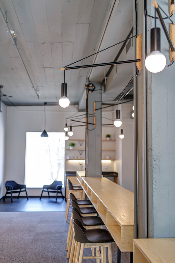 Duo Security Tech Office by Synecdoche Design - photo: Ryan Southen