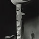 Isamu Noguchi, Composition for Arrivals Building, Idlewild Airport, c. 1956–58. Model in plaster, faux granite over plaster. The Noguchi Museum Archives. ©INFGM / ARS