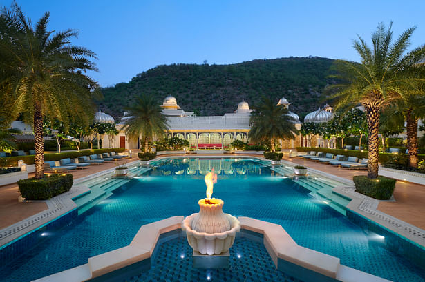 The Leela Palace, Jaipur 