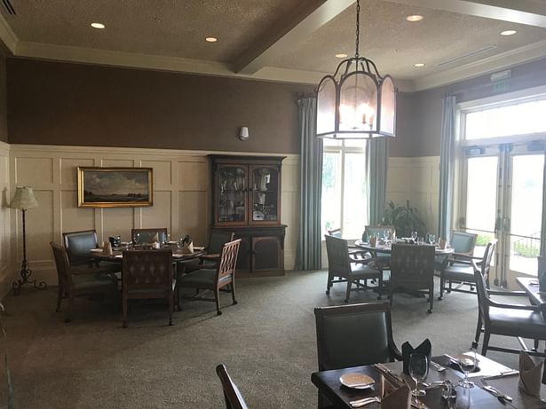 photo of existing casual dining