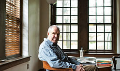 The NY Times interviews architecture critic Witold Rybczynski