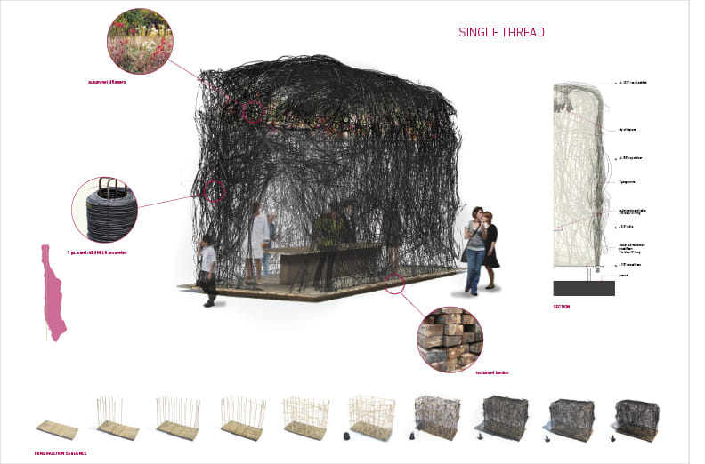 Single Thread | Matter Architecture Practice | Archinect