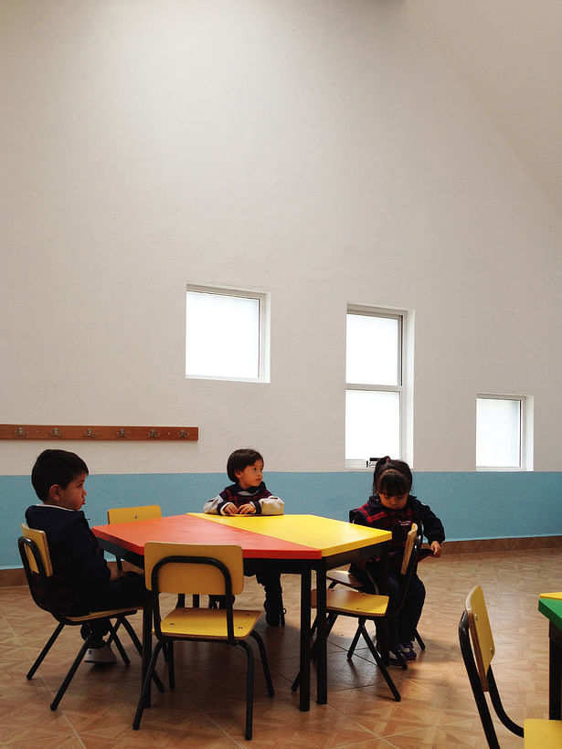 Bandada Studio, La Purisima Nursery and Pree-school