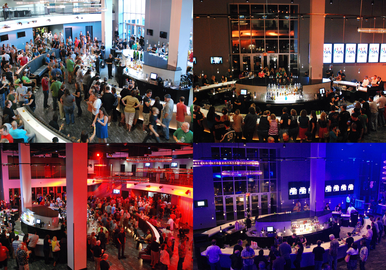 Vision Bar and Lounge: Copyright Sands Event Center