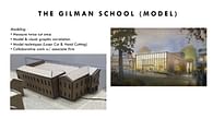 The Gilman School (Model)
