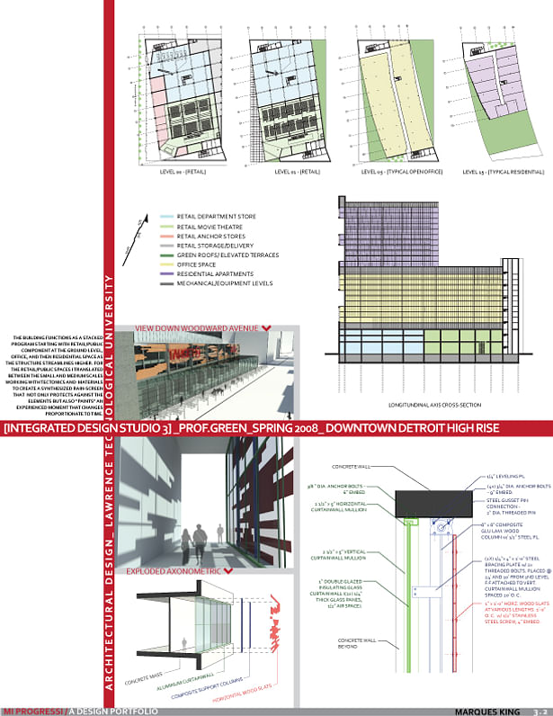 Integrated Design Studio 3