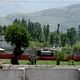 Anjum Naveed / AP The area surrounding a compound where it is believed al-Qaida leader Osama bin Laden lived seen in Abbottabad, Pakistan on Monday, May 2.