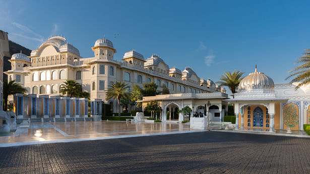 The Leela Palace, Jaipur 