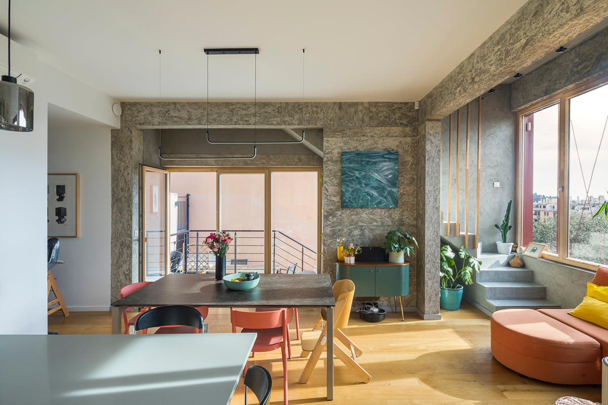 Saint Roch House | Nicola Spinetto Architectes | Archinect